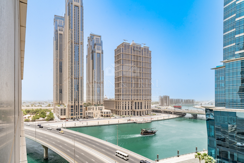 Shell n Core office | Canal view | Business Bay